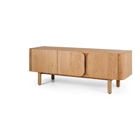 Sirocco Tv Unit Natural Oak