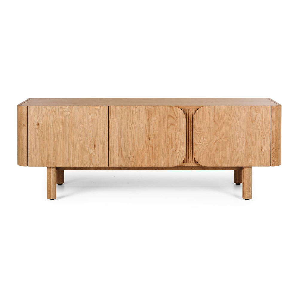 Sirocco Tv Unit Natural Oak