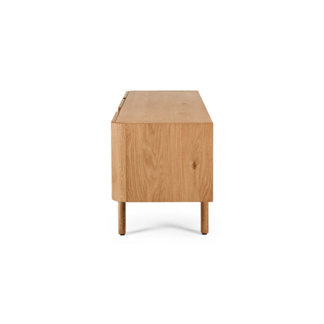 Sirocco Tv Unit Natural Oak