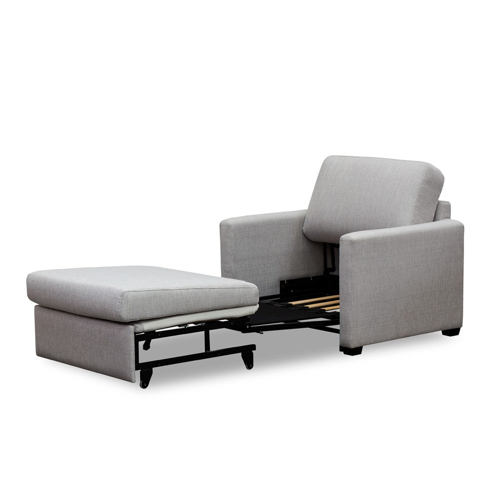 Starscream Single Sofabed Natural