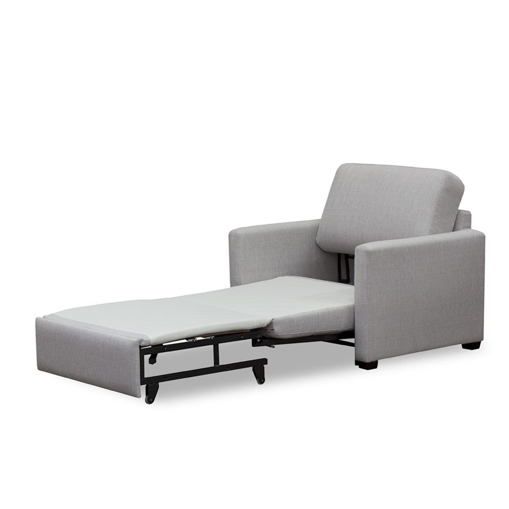 Starscream Single Sofabed Natural