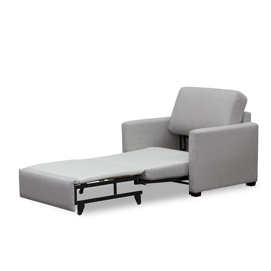 Starscream Single Sofabed Natural
