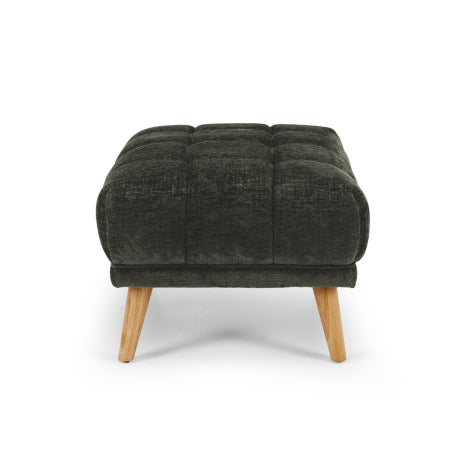 Towelie Ottomans Fern Green 