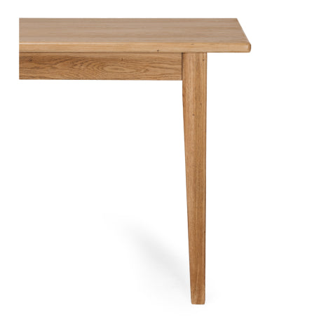 Solid Oak Leg 