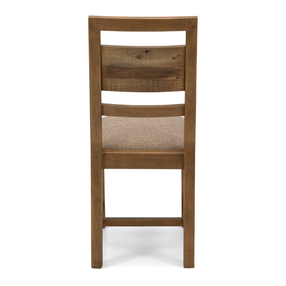 Wooden Forge Dining Chair Back