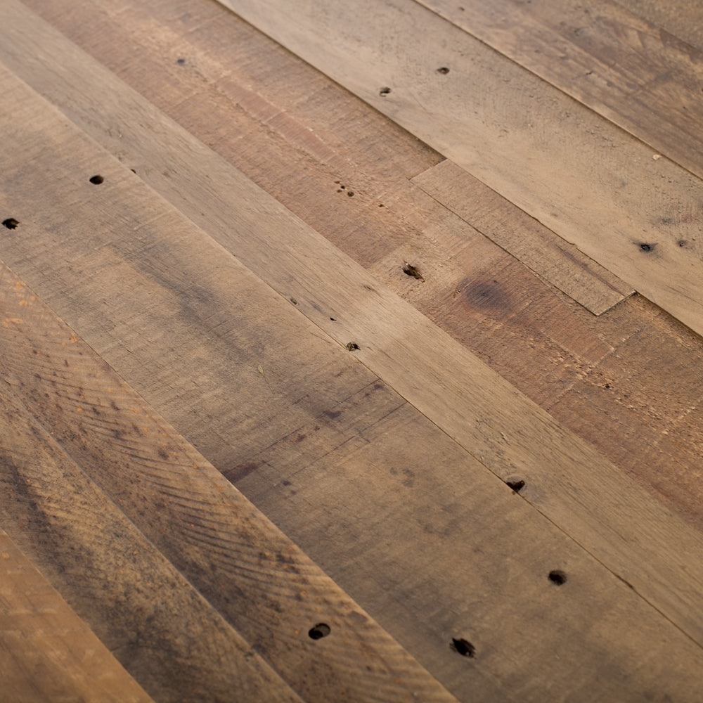 Wooden Forge TV Cabinet Woodgrain