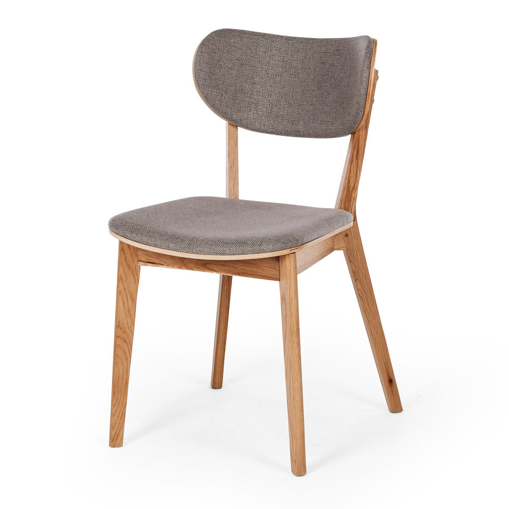 Zurich Dining Chair Light Grey