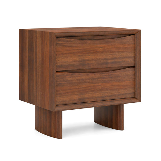 Palm Springs 2drw Bedside