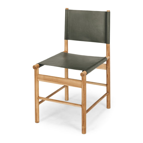 NED Dining Chair Olive
