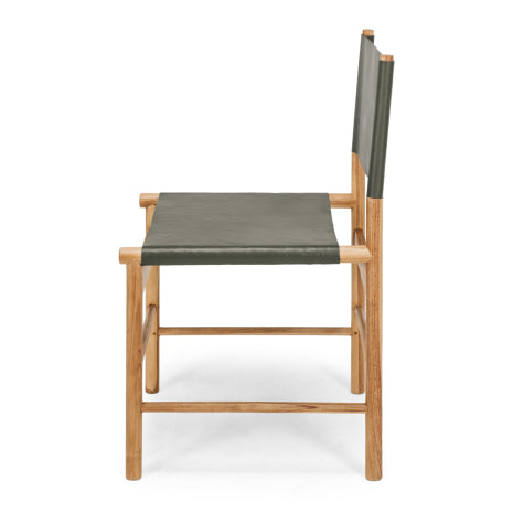 NED Dining Chair Olive