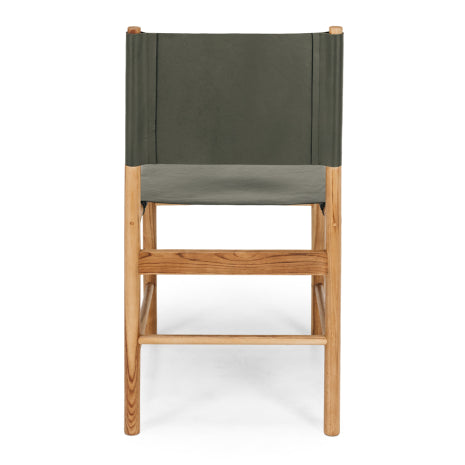 NED Dining Chair Olive
