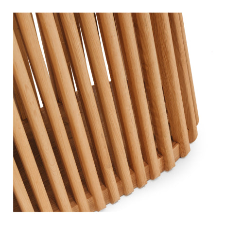 Bur Oak Dining Table 220