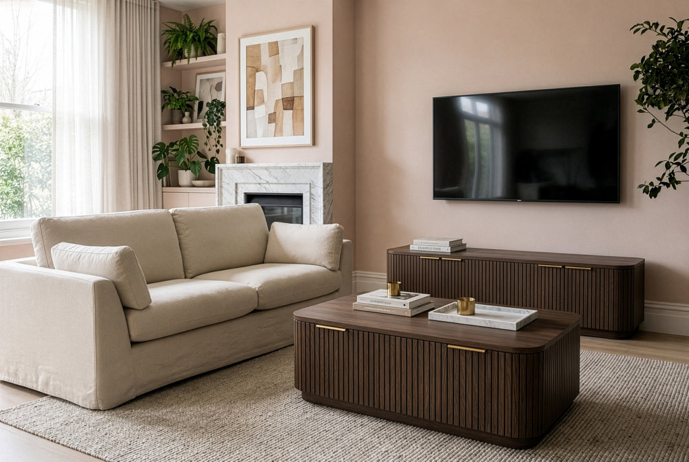 Lath Tv Unit 180