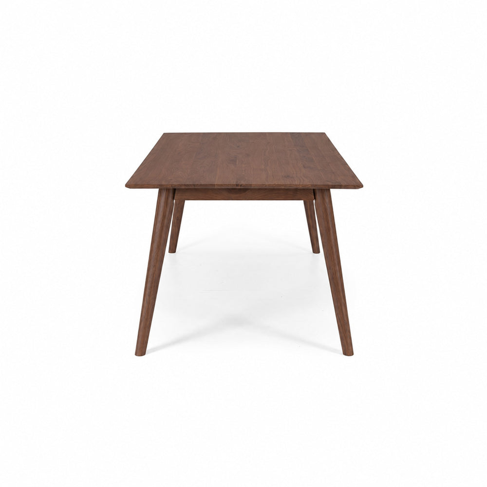 Nordik MED EXT. Table 160-210 (Dark Oak)