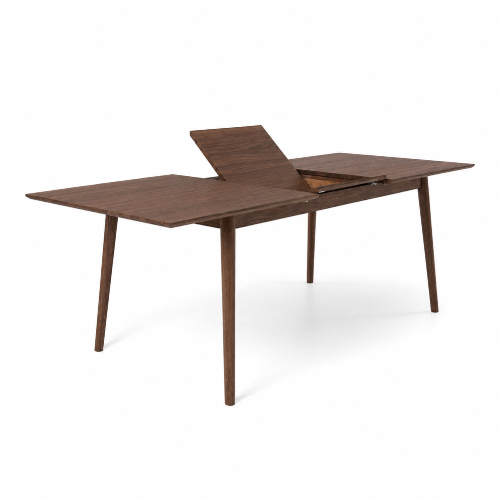 Nordik MED EXT. Table 160-210 (Dark Oak)