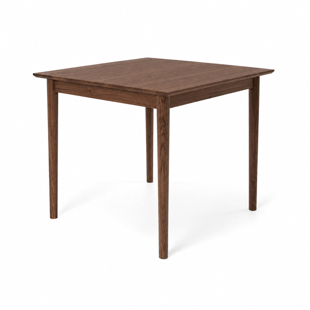 Nordik SML EXT. Table 90-130 (Dark Oak)